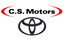 Logo C.S. Motors Srl